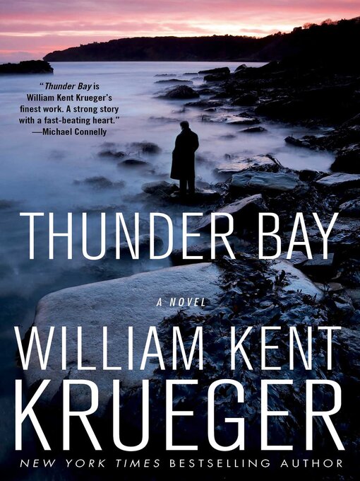 Title details for Thunder Bay by William Kent Krueger - Wait list